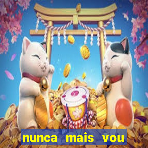 nunca mais vou roubar portal zacarias